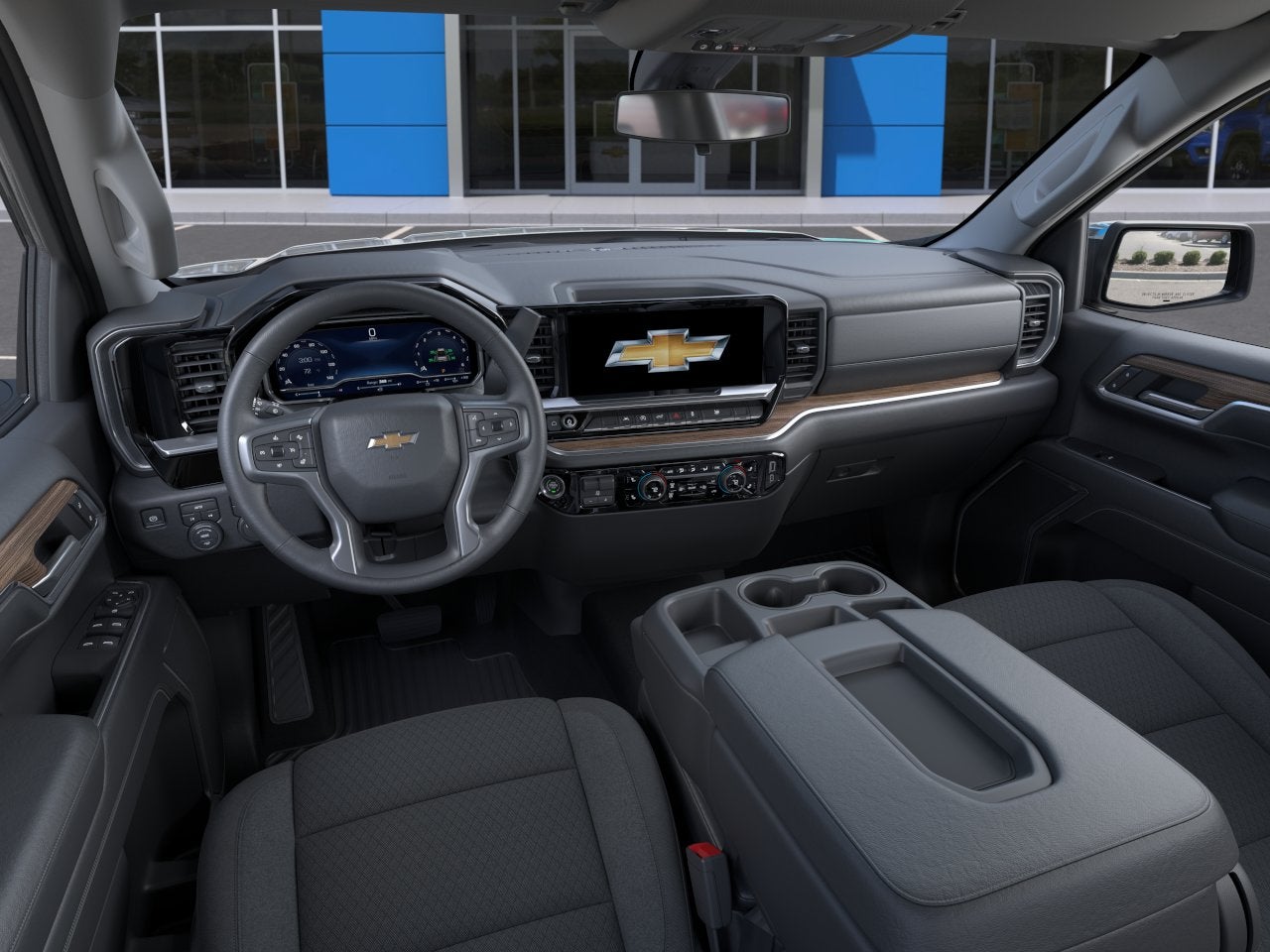 2026 Chevrolet Silverado 1500 LT - Photo 54