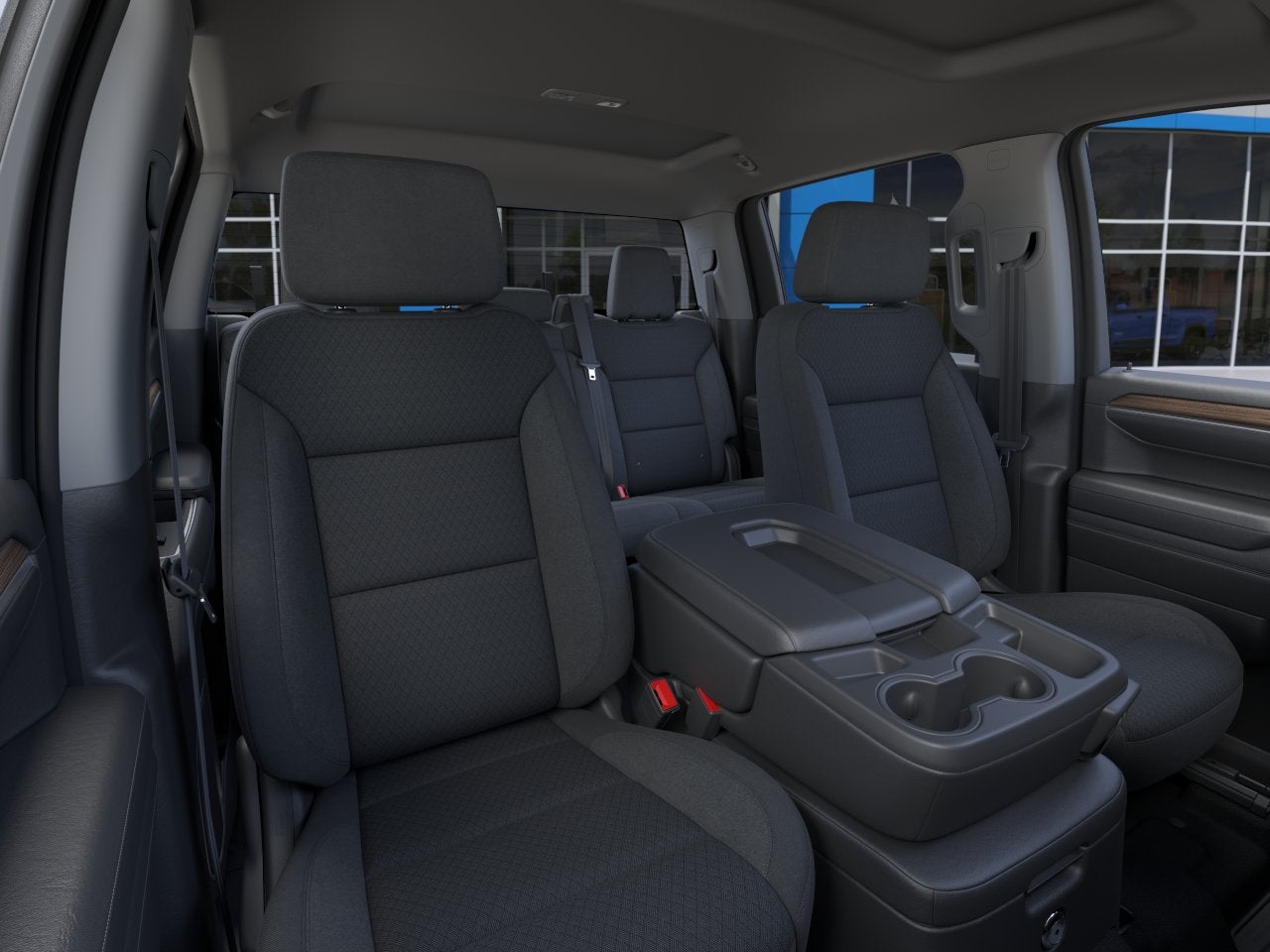 2026 Chevrolet Silverado 1500 LT - Photo 55