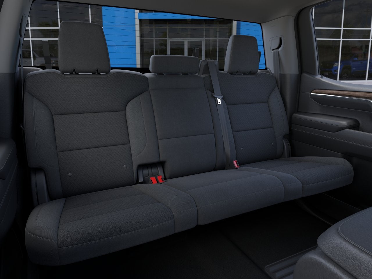 2026 Chevrolet Silverado 1500 LT - Photo 56