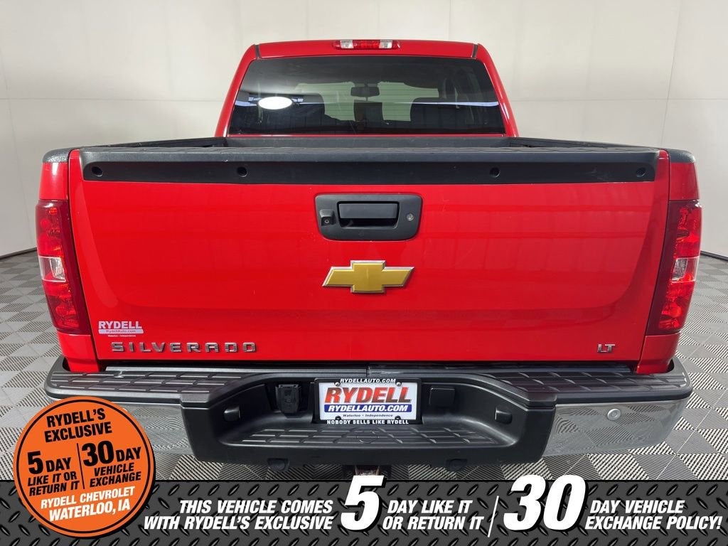 2012 Chevrolet Silverado 1500 LT