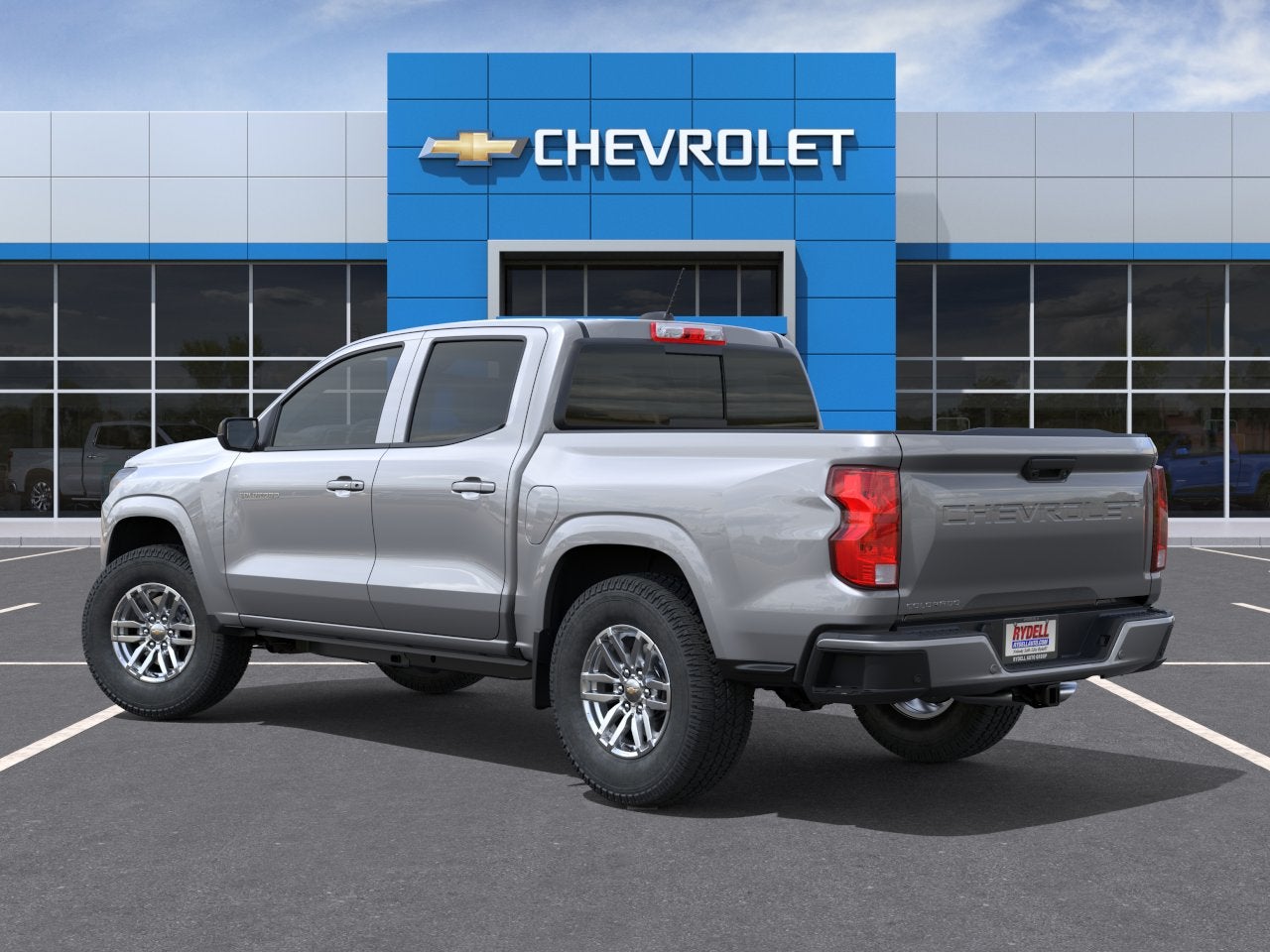 2026 Chevrolet Colorado LT