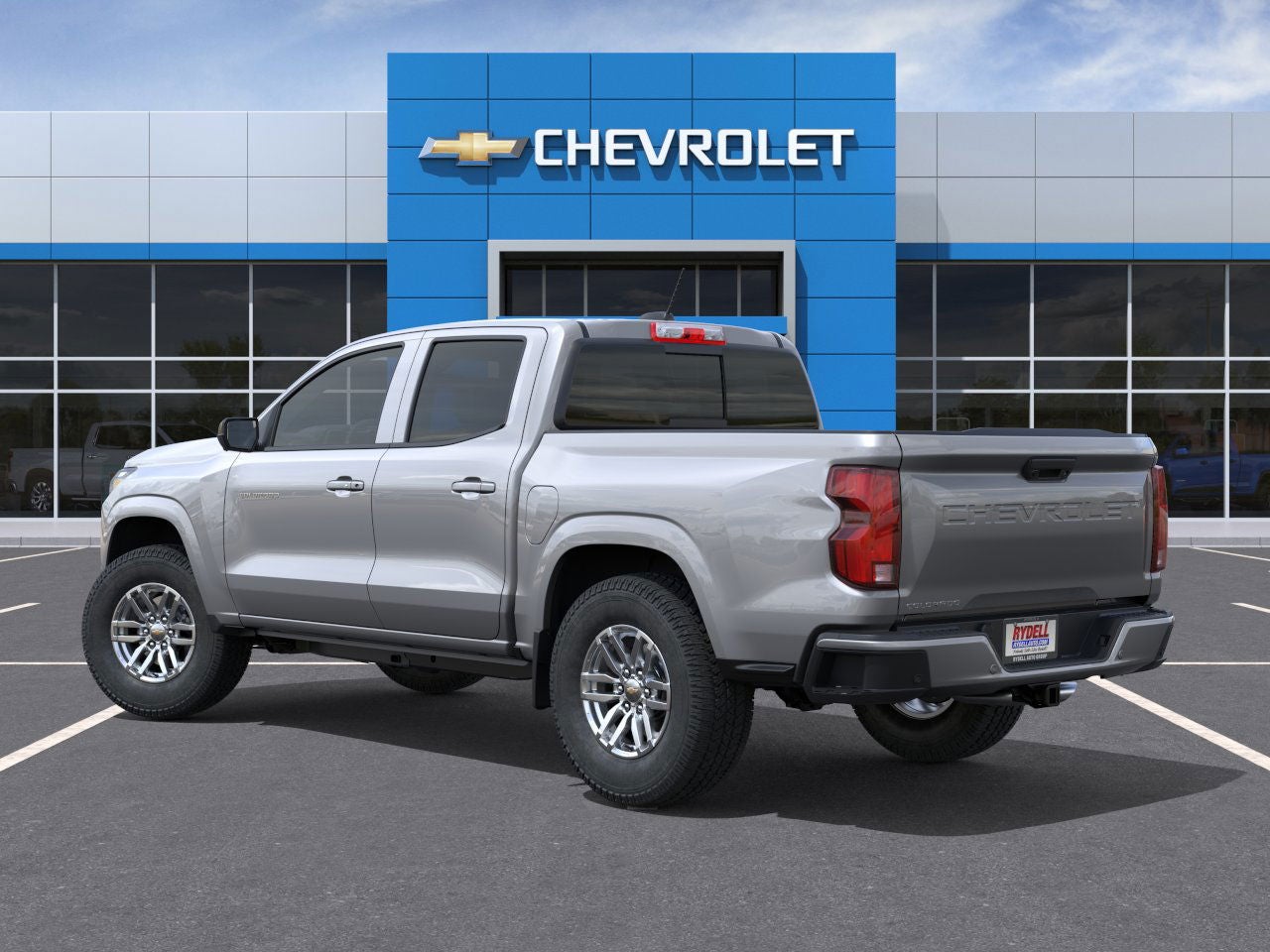2026 Chevrolet Colorado LT