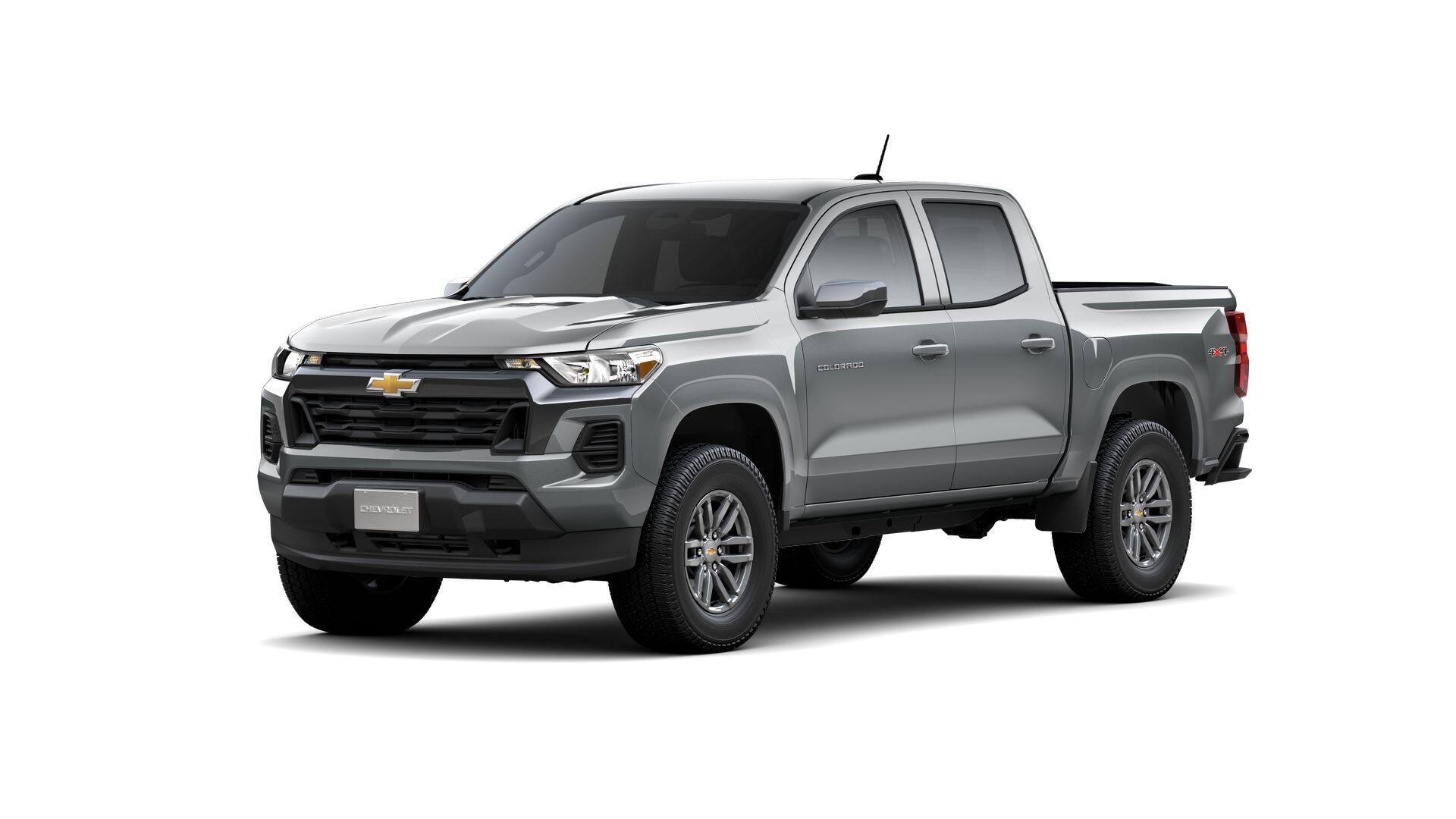 2026 Chevrolet Colorado's photo