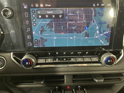 2025 Chevrolet Colorado WT/LT