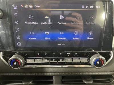 2025 Chevrolet Colorado WT/LT