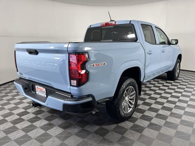 2025 Chevrolet Colorado WT/LT