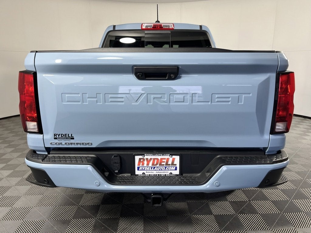 2025 Chevrolet Colorado WT/LT