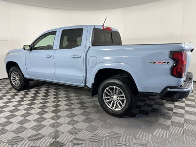 2025 Chevrolet Colorado WT/LT