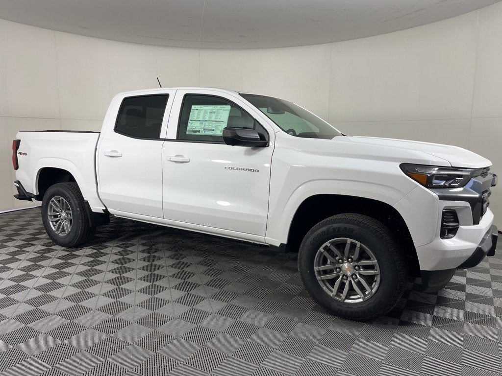 2026 Chevrolet Colorado LT