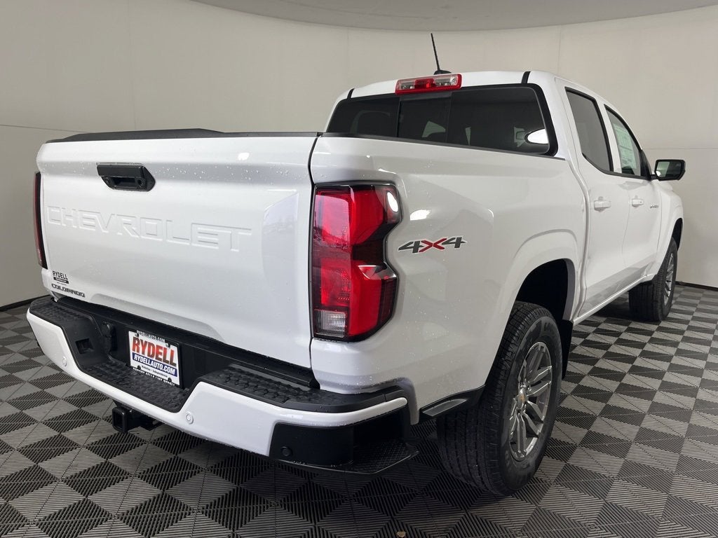 2026 Chevrolet Colorado LT