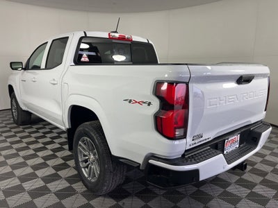 2026 Chevrolet Colorado LT