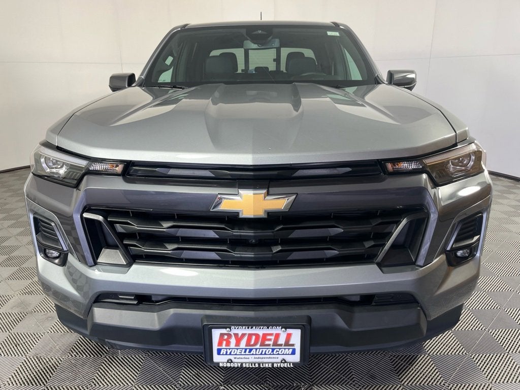 2025 Chevrolet Colorado WT/LT