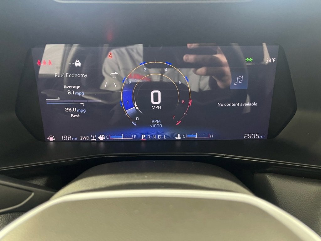 2025 Chevrolet Colorado WT/LT