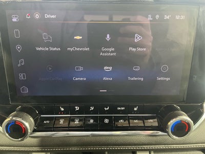 2025 Chevrolet Colorado WT/LT