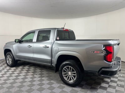2025 Chevrolet Colorado WT/LT