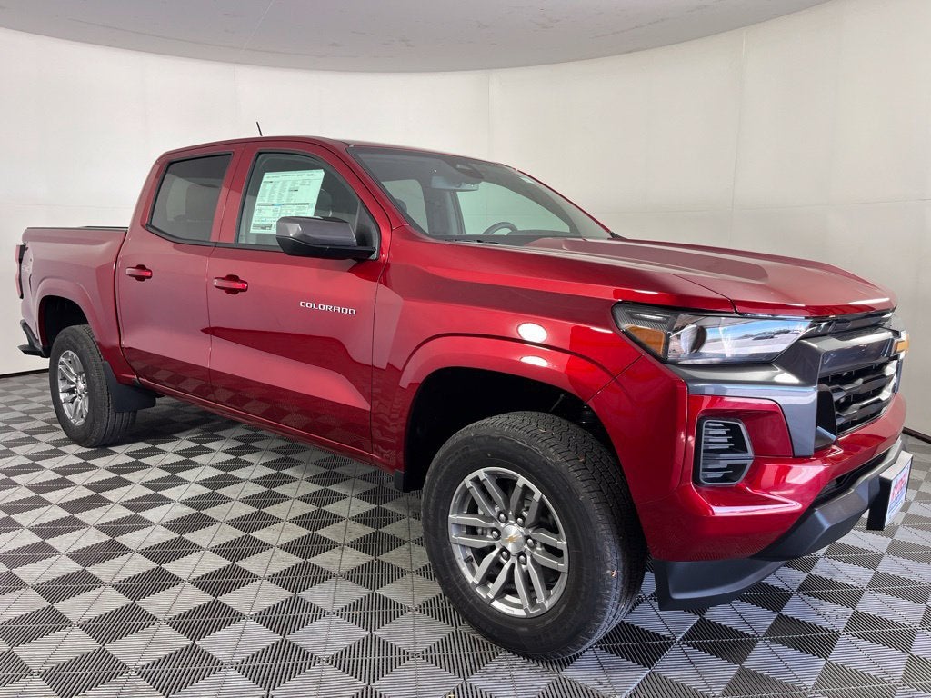 2026 Chevrolet Colorado