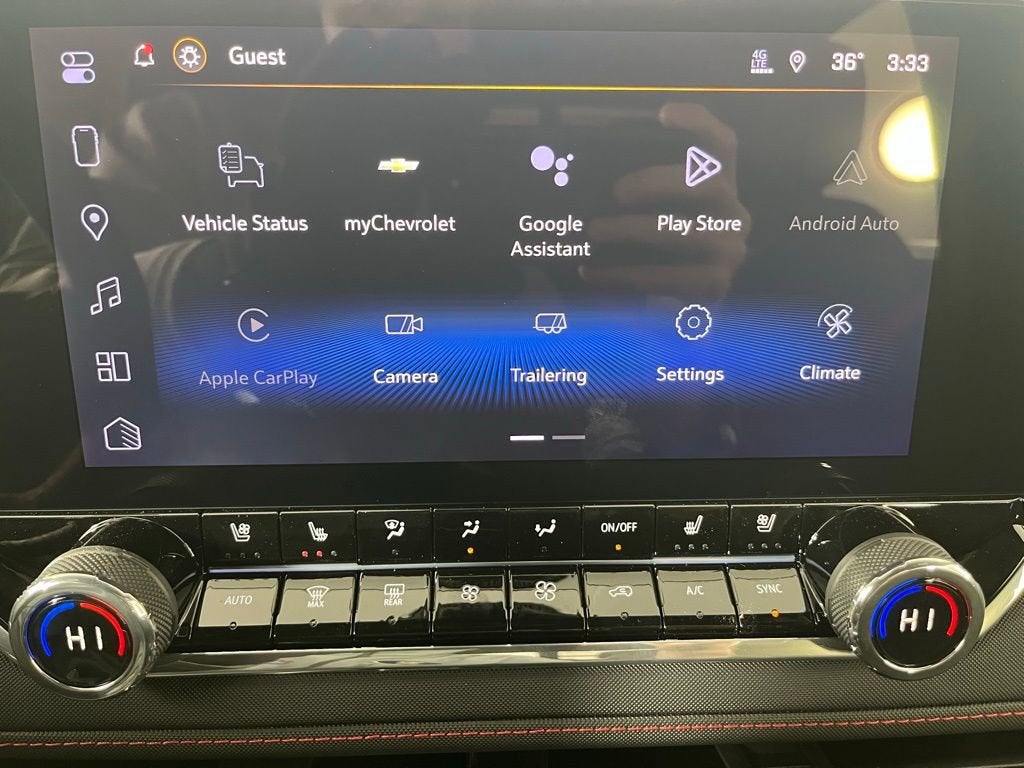 2026 Chevrolet Colorado Z71