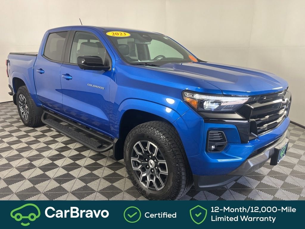 2023 Chevrolet Colorado Z71