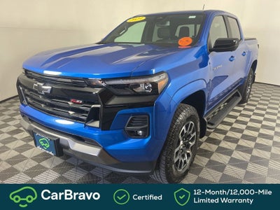 2023 Chevrolet Colorado Z71