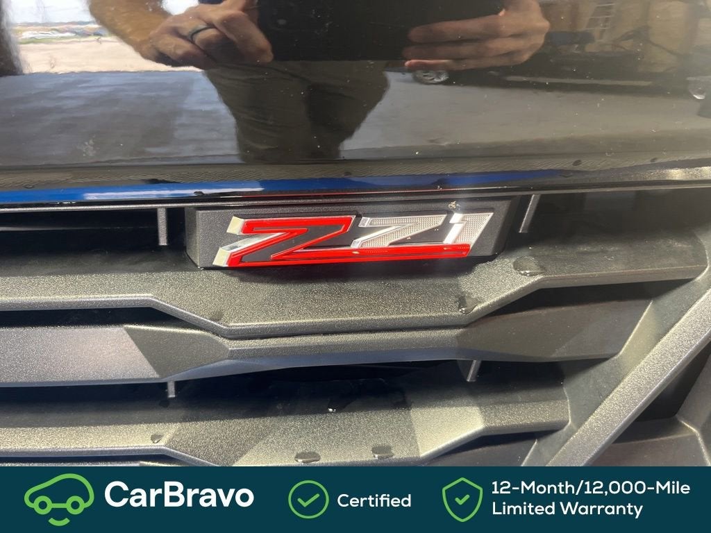2023 Chevrolet Colorado Z71