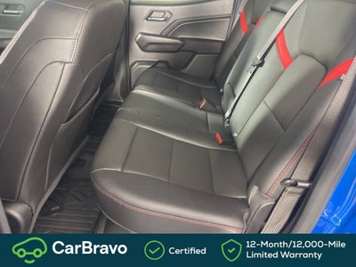 2023 Chevrolet Colorado Z71