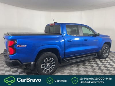 2023 Chevrolet Colorado Z71