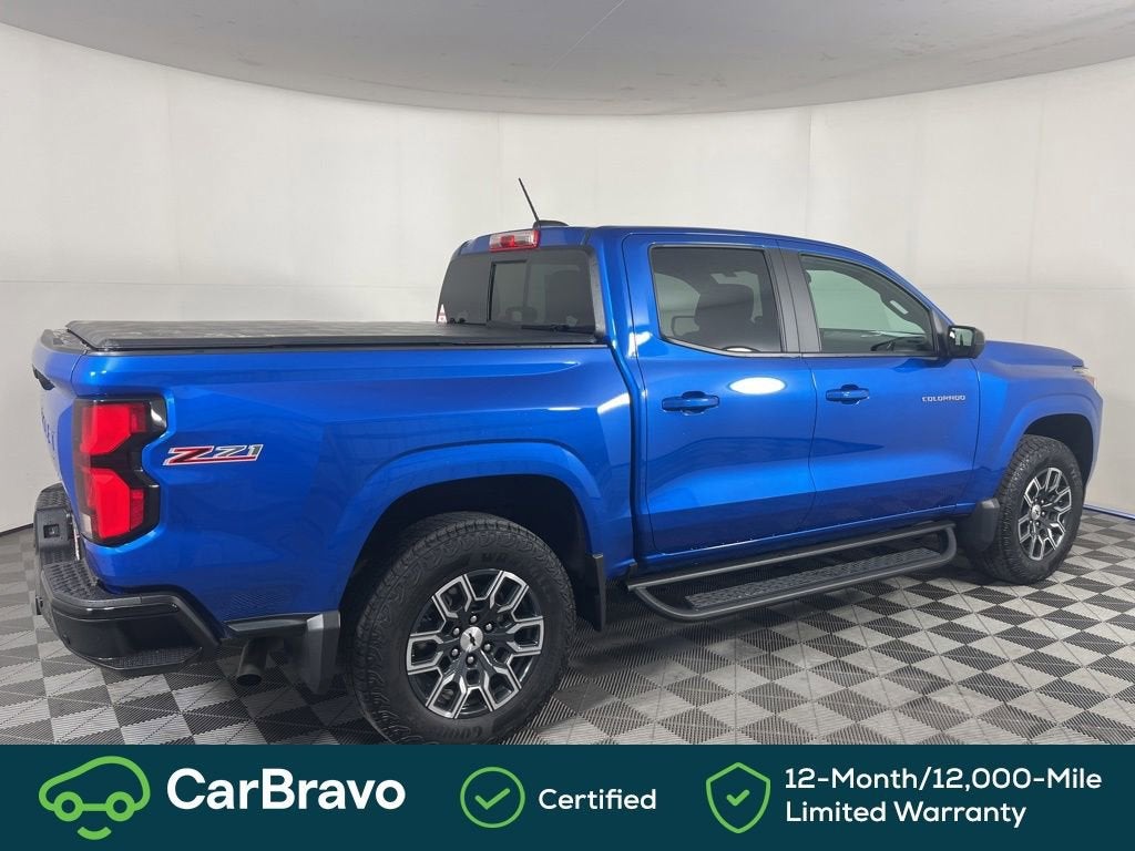 2023 Chevrolet Colorado Z71