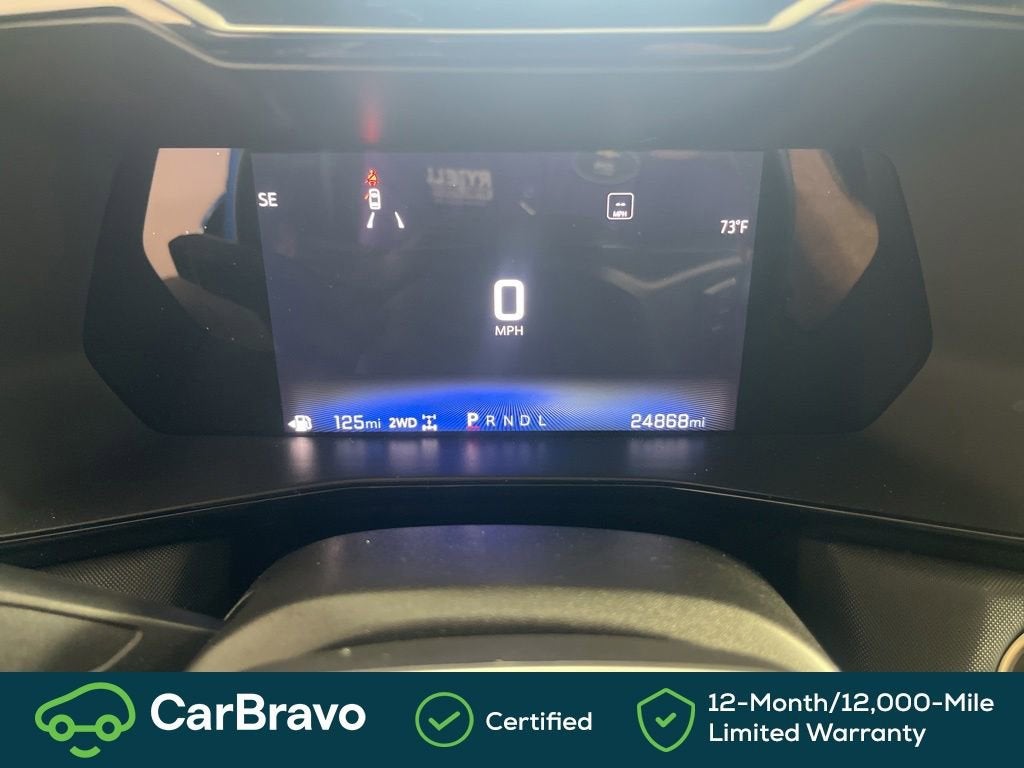 2023 Chevrolet Colorado Z71