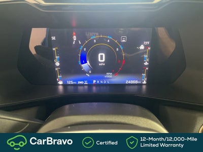 2023 Chevrolet Colorado Z71