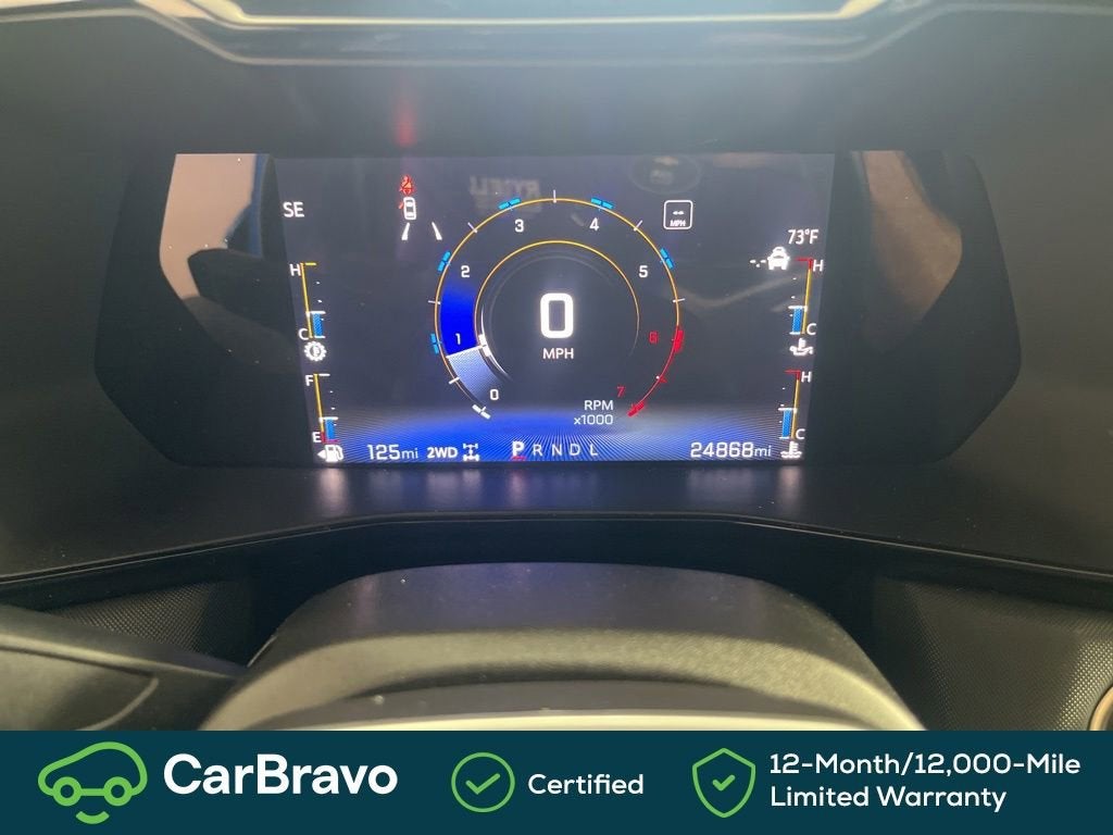 2023 Chevrolet Colorado Z71