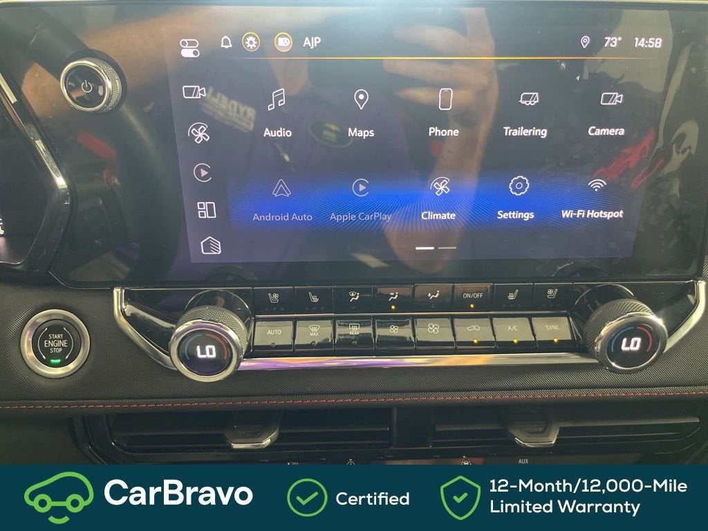 2023 Chevrolet Colorado Z71