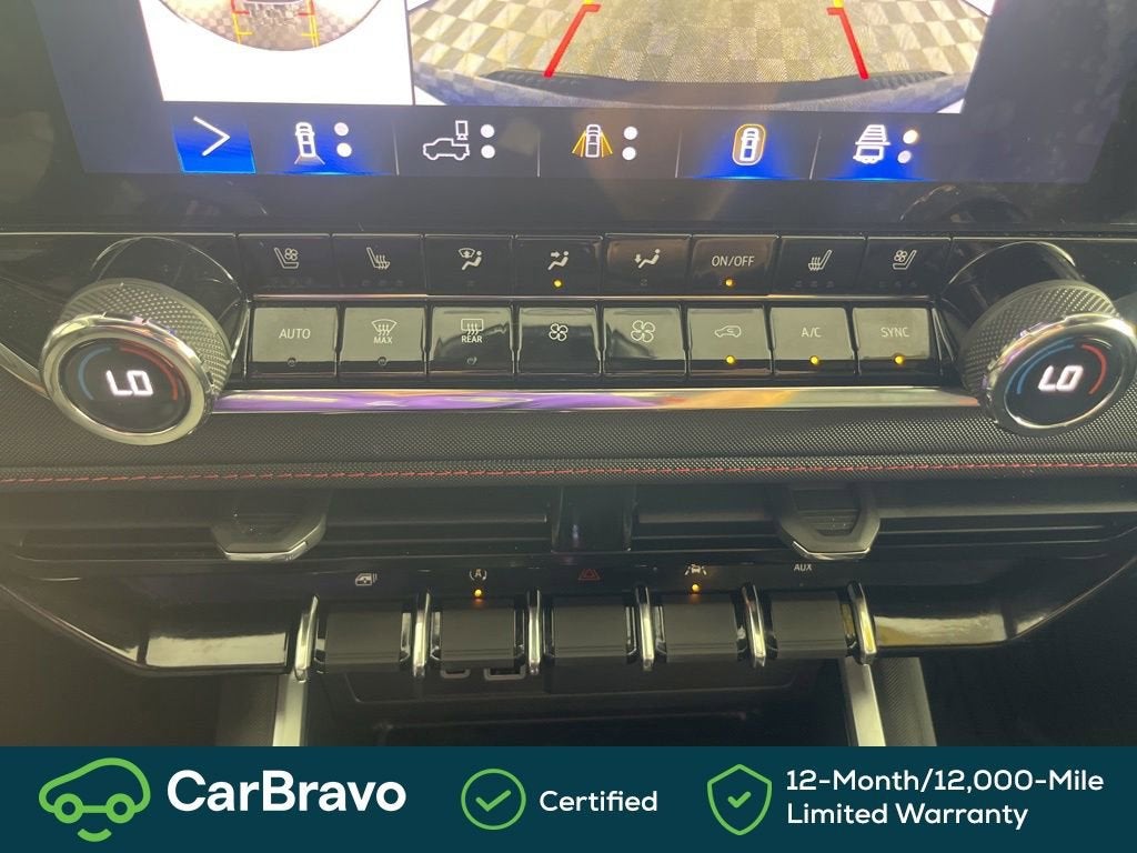 2023 Chevrolet Colorado Z71
