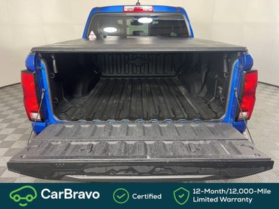 2023 Chevrolet Colorado Z71