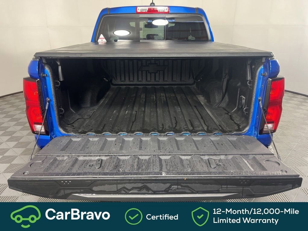 2023 Chevrolet Colorado Z71