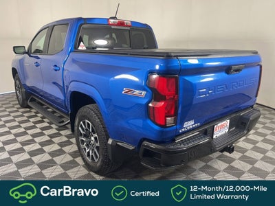 2023 Chevrolet Colorado Z71