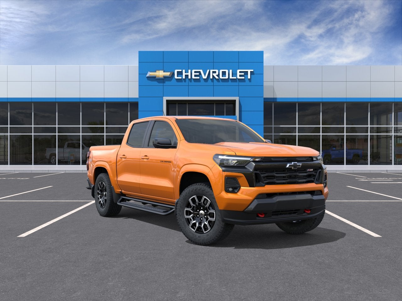 2026 Chevrolet Colorado Z71 - Photo 36