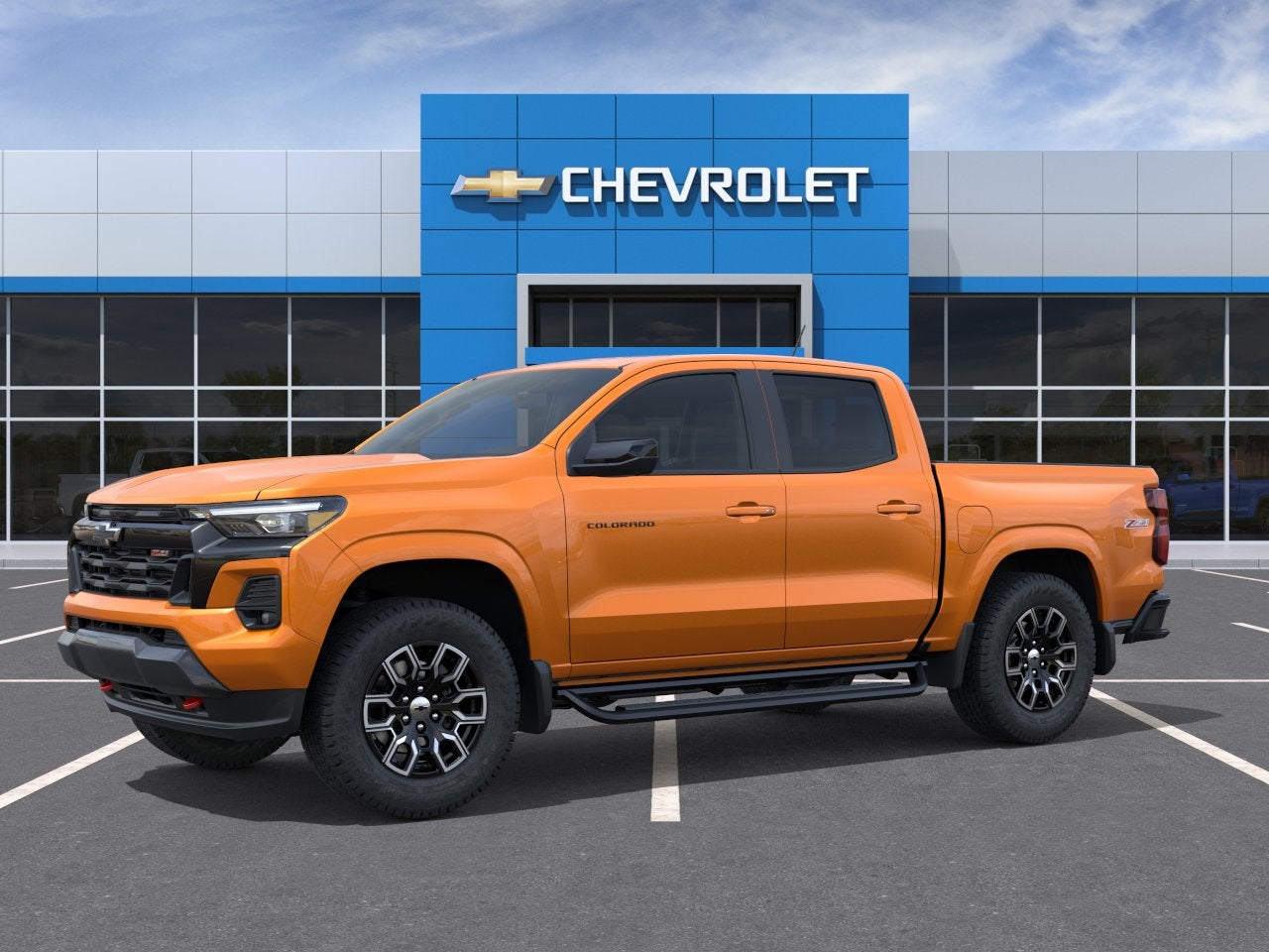 2026 Chevrolet Colorado Z71 - Photo 37