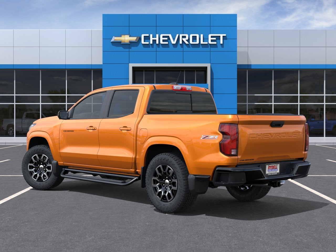 2026 Chevrolet Colorado Z71 - Photo 38