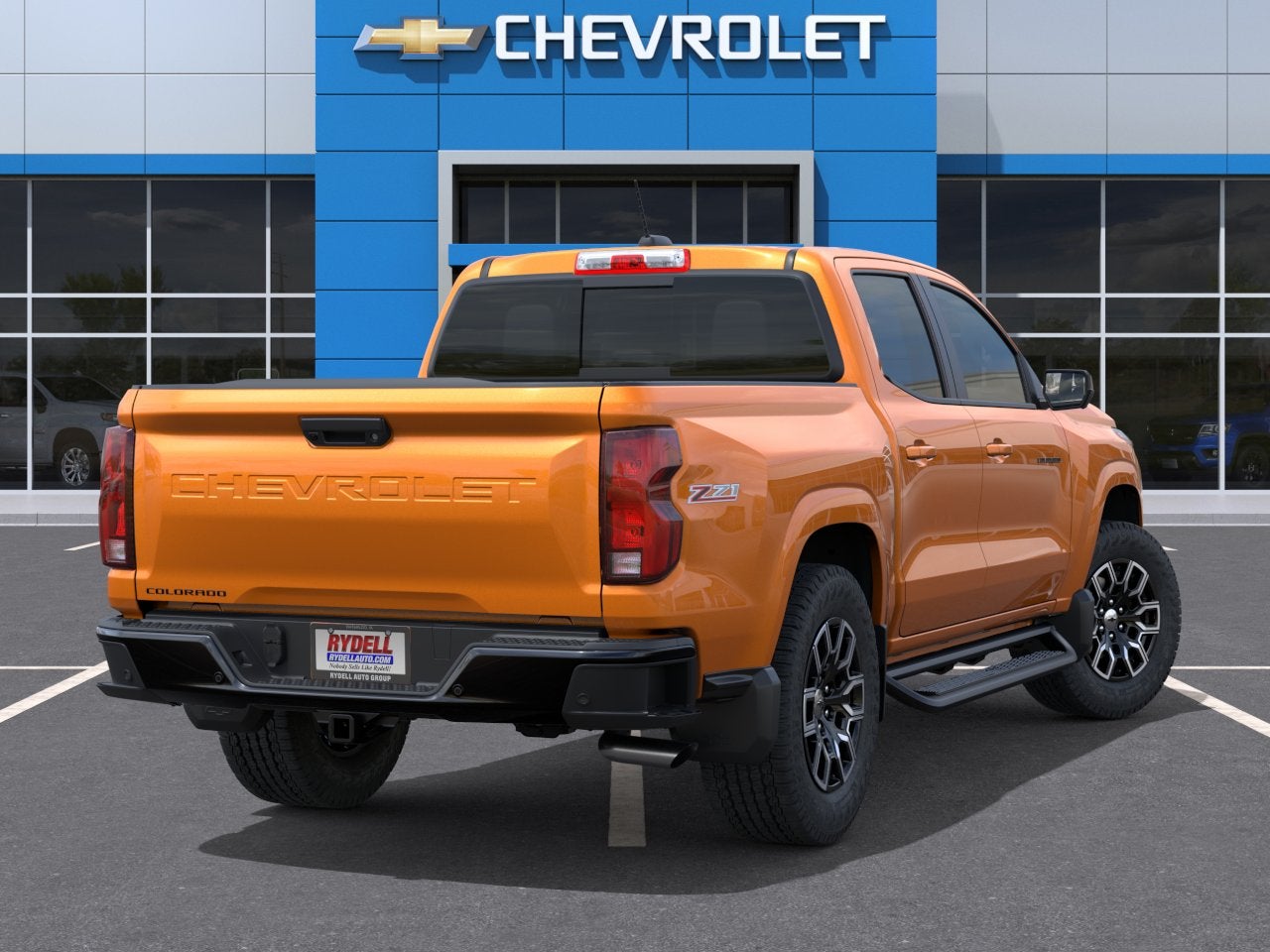 2026 Chevrolet Colorado Z71
