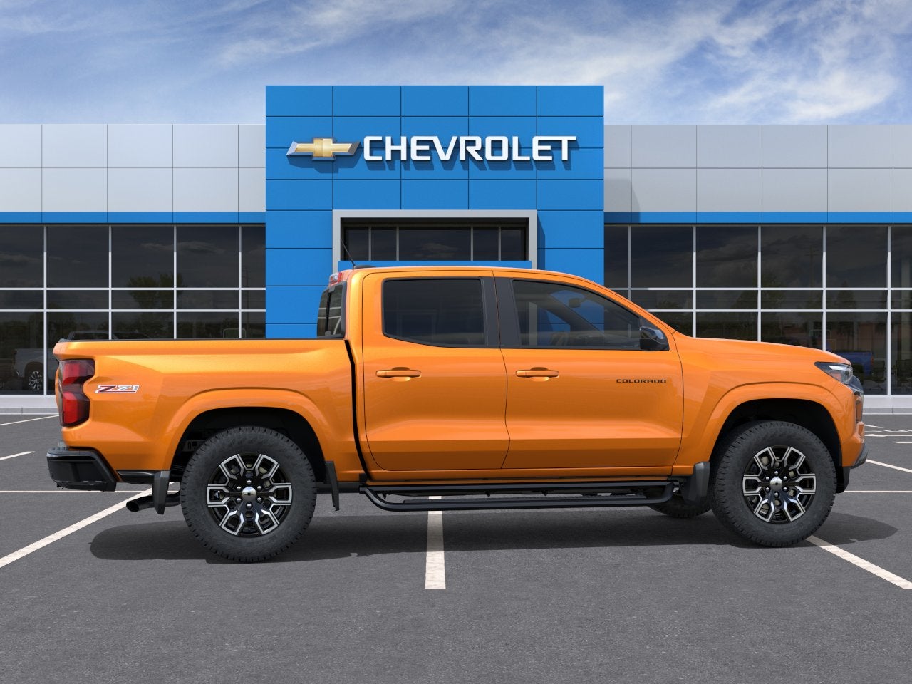 2026 Chevrolet Colorado Z71 - Photo 40