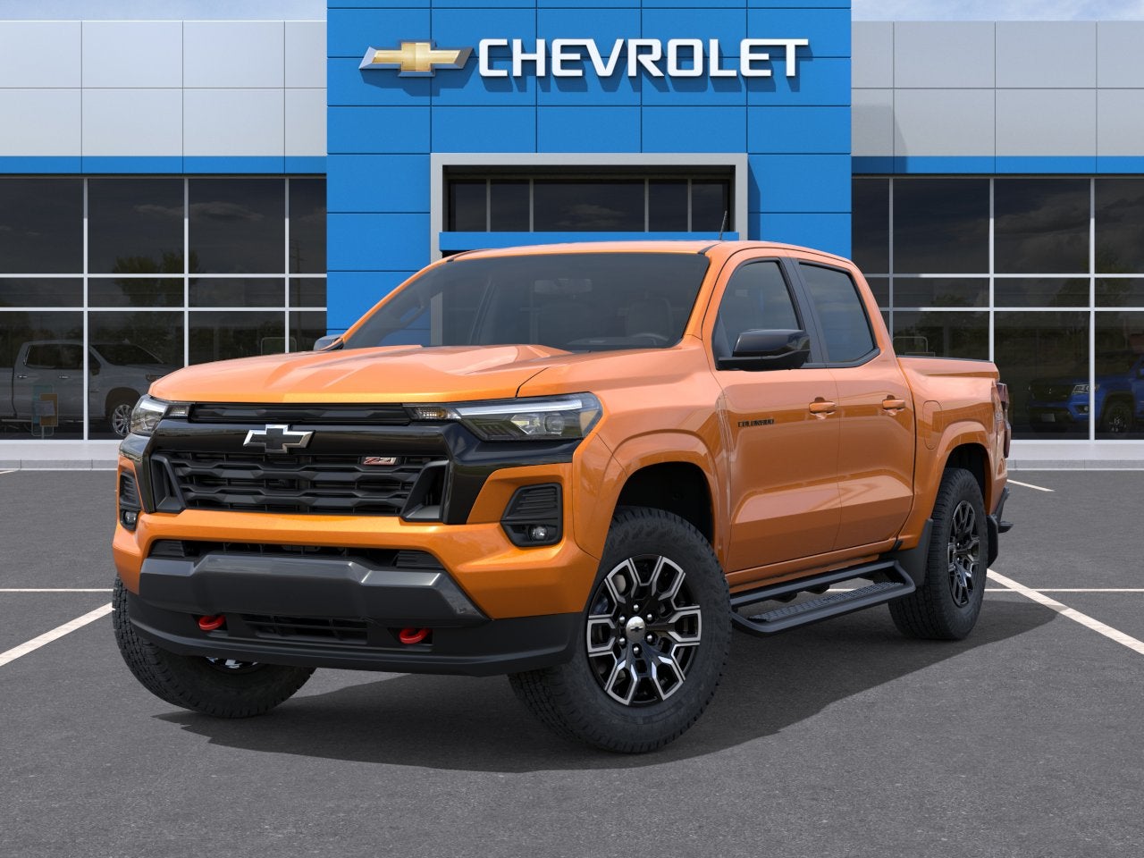 2026 Chevrolet Colorado Z71 - Photo 41
