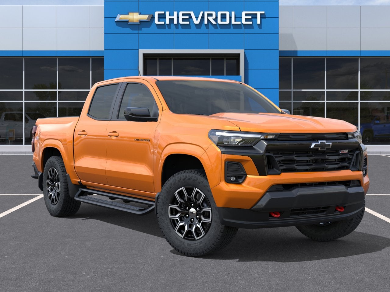 2026 Chevrolet Colorado Z71 - Photo 42