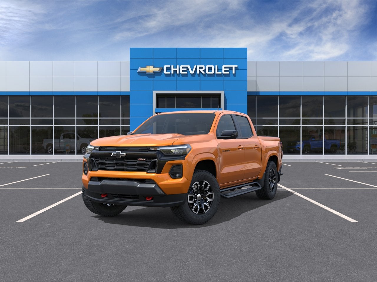 2026 Chevrolet Colorado Z71 - Photo 43