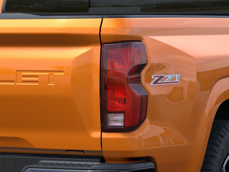 2026 Chevrolet Colorado Z71 - Photo 46