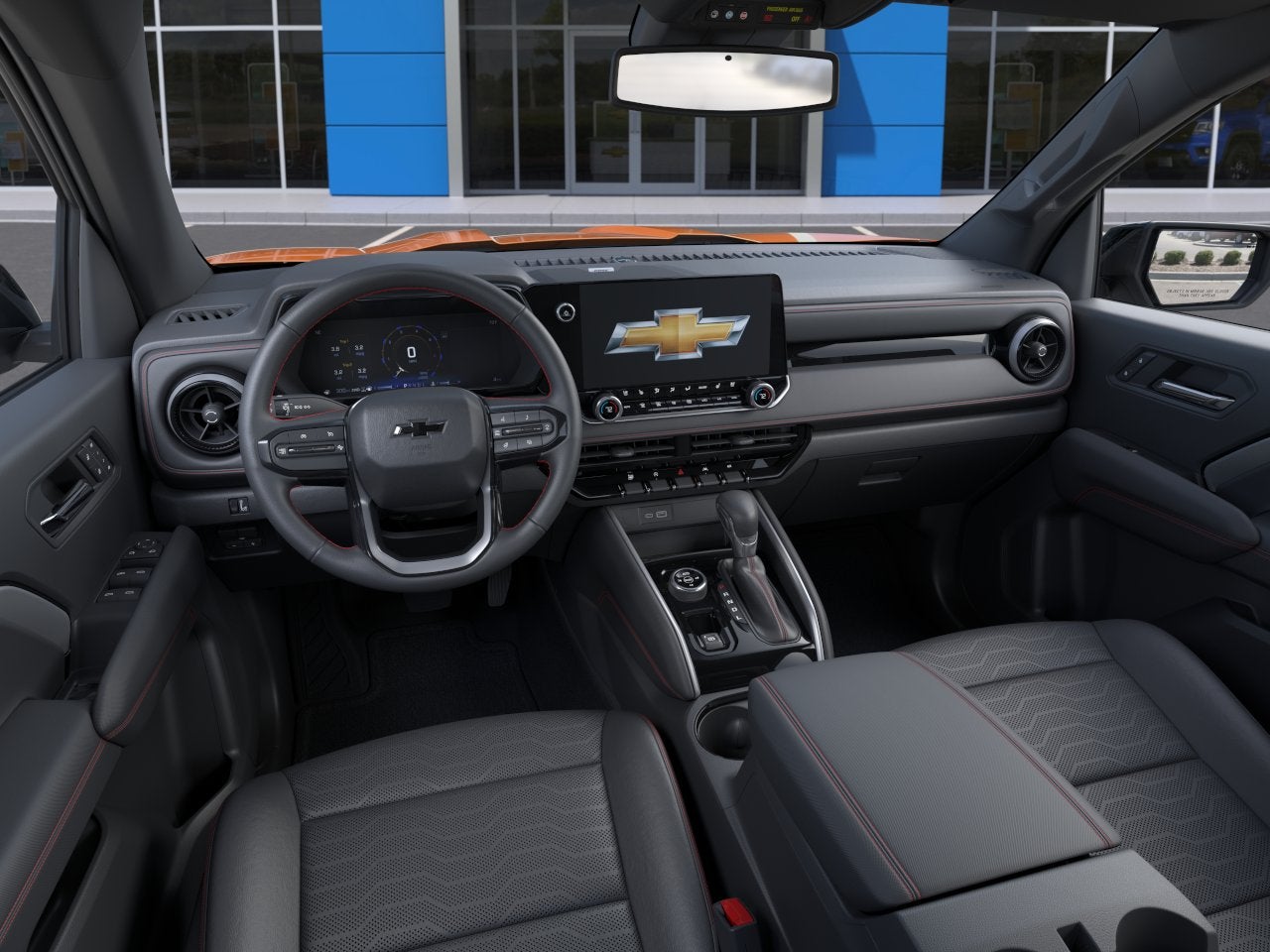 2026 Chevrolet Colorado Z71 - Photo 50