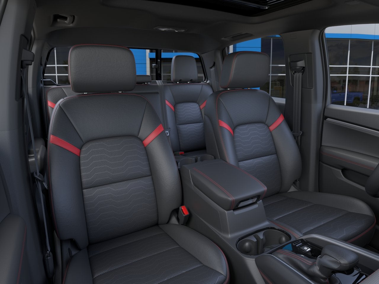 2026 Chevrolet Colorado Z71 - Photo 51