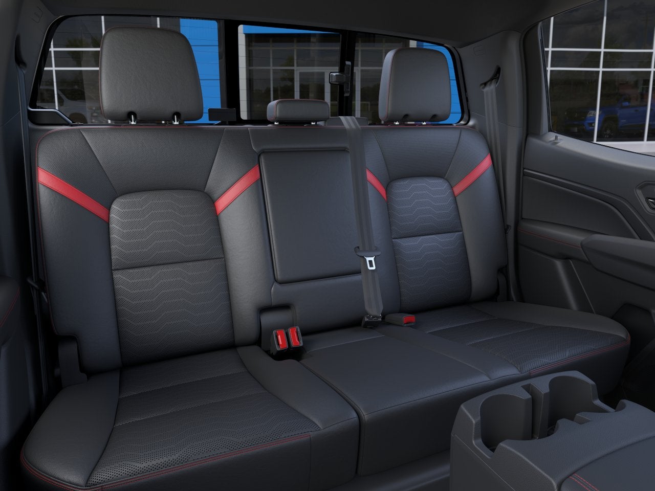 2026 Chevrolet Colorado Z71 - Photo 52