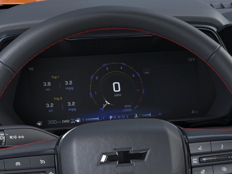 2026 Chevrolet Colorado Z71 - Photo 53