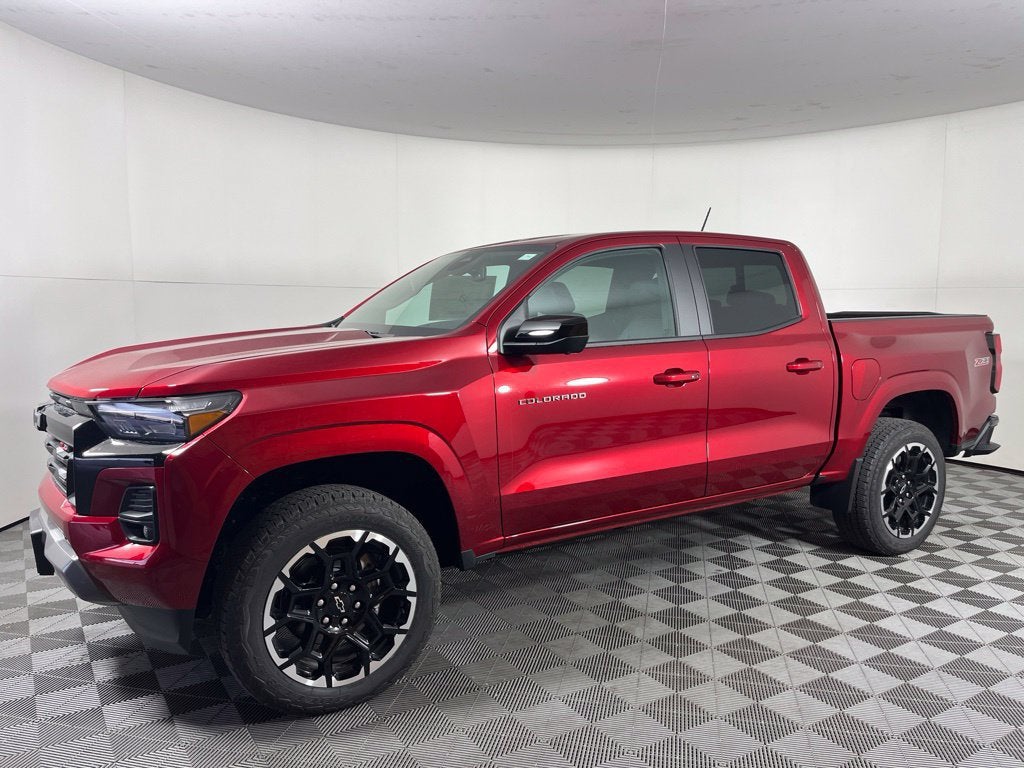 2026 Chevrolet Colorado Z71 - Photo 12