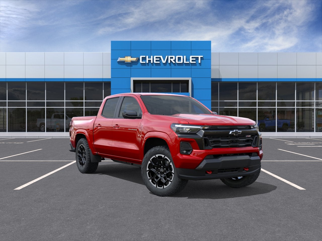 2026 Chevrolet Colorado Z71 - Photo 39